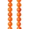 Round Orange Quartzite Beads, 8mm by Bead Landing&#x2122;